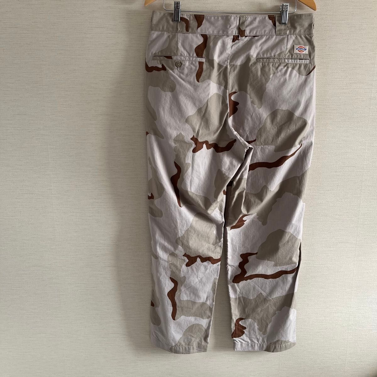 美品】Ron Herman 別注 Dickies ワークパンツ 874 カモフラ 美品】Ron Herman 別注 Dickies ワークパンツ 874 カモフラ
