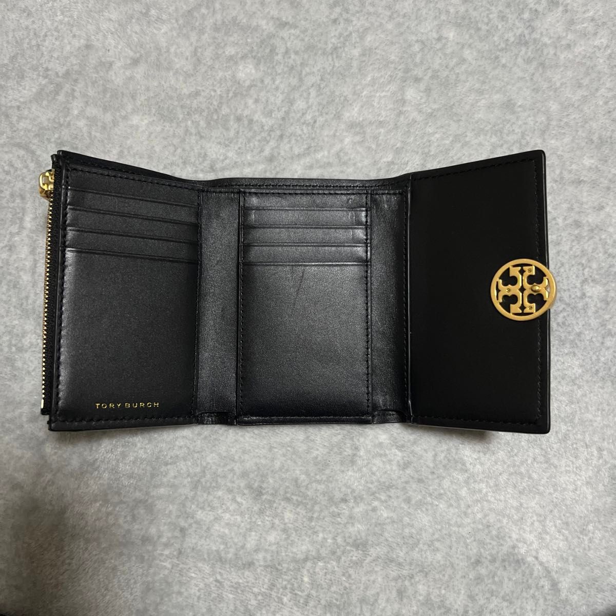 トリーバーチ 三つ折財布  Tory Burch