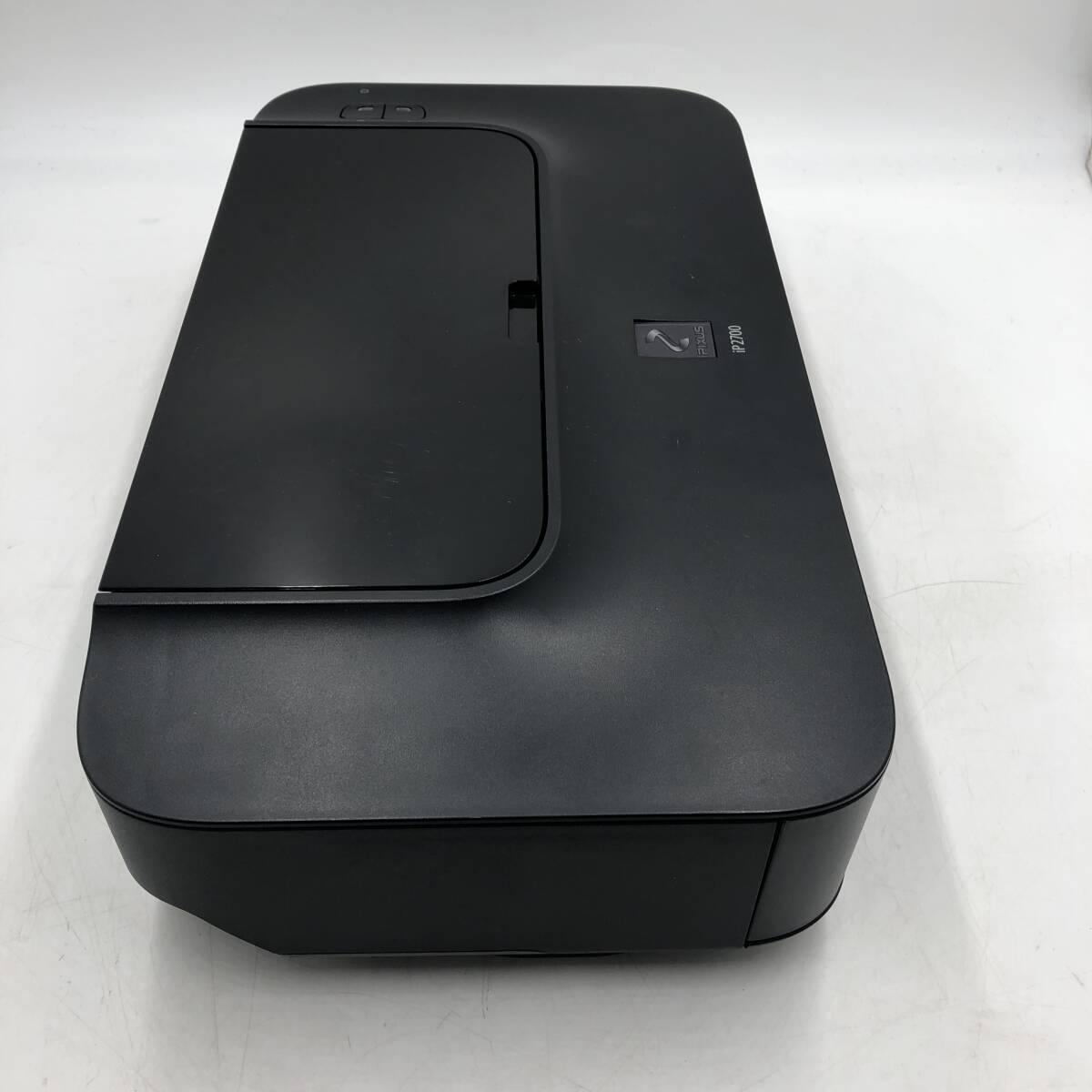 【ジャンク品】★Canon/キャノン★インクジェットプリンター　PIXUS　ip2700　通電確認済み　IS004X046HA_画像9