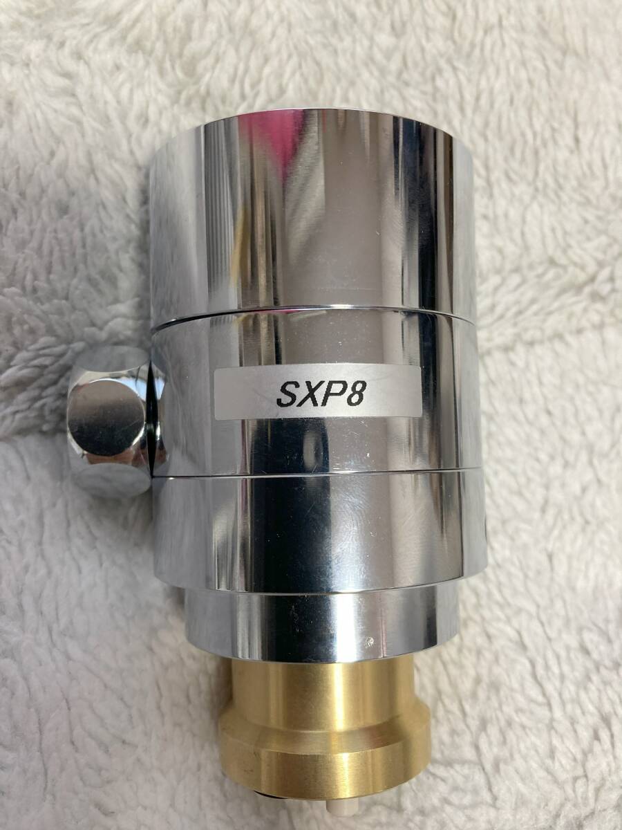 LIXIL製シングルレバー式(デッキタイプ) 用　分岐水栓　≪NSP-SXP8≫_画像2