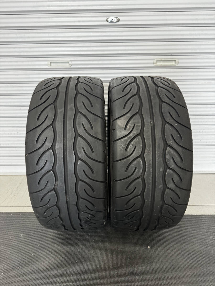 ヨコハマタイヤ　NEOVA　２３５/３５R－１９　８７W 　２本セット　中古品_画像4