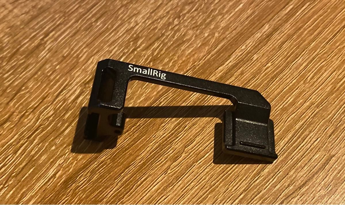 SmallRig A6000/A6300/A6400 /A6500用コールドシューアダプター Shoe Adapter