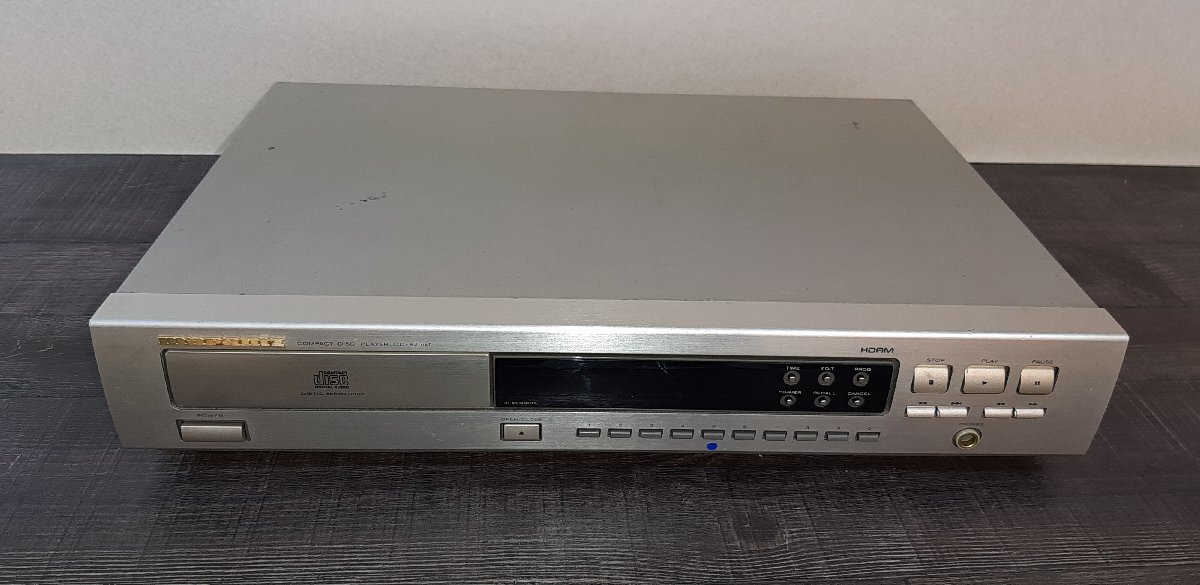 02S188■Marantz CD-67MK2 CDプレーヤー■の画像1