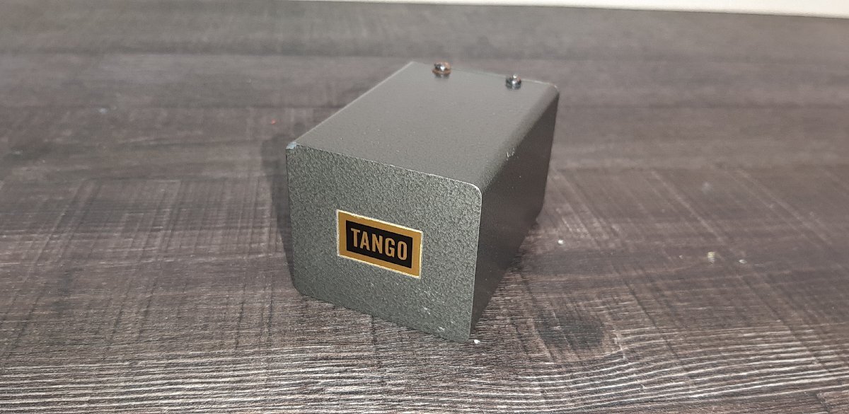6556円 03S47□TANGO 真空管アンプ部品□ - パーツ、部品 6556円 03S47□TANGO 真空管アンプ部品□ - パーツ、部品