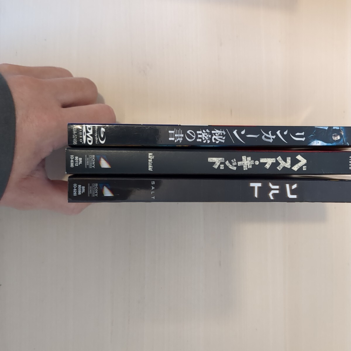 ブルーレイ Blu-ray DVD まとめ売り 映画 アニメ 音楽 嵐 arashi ライブDVDの画像8
