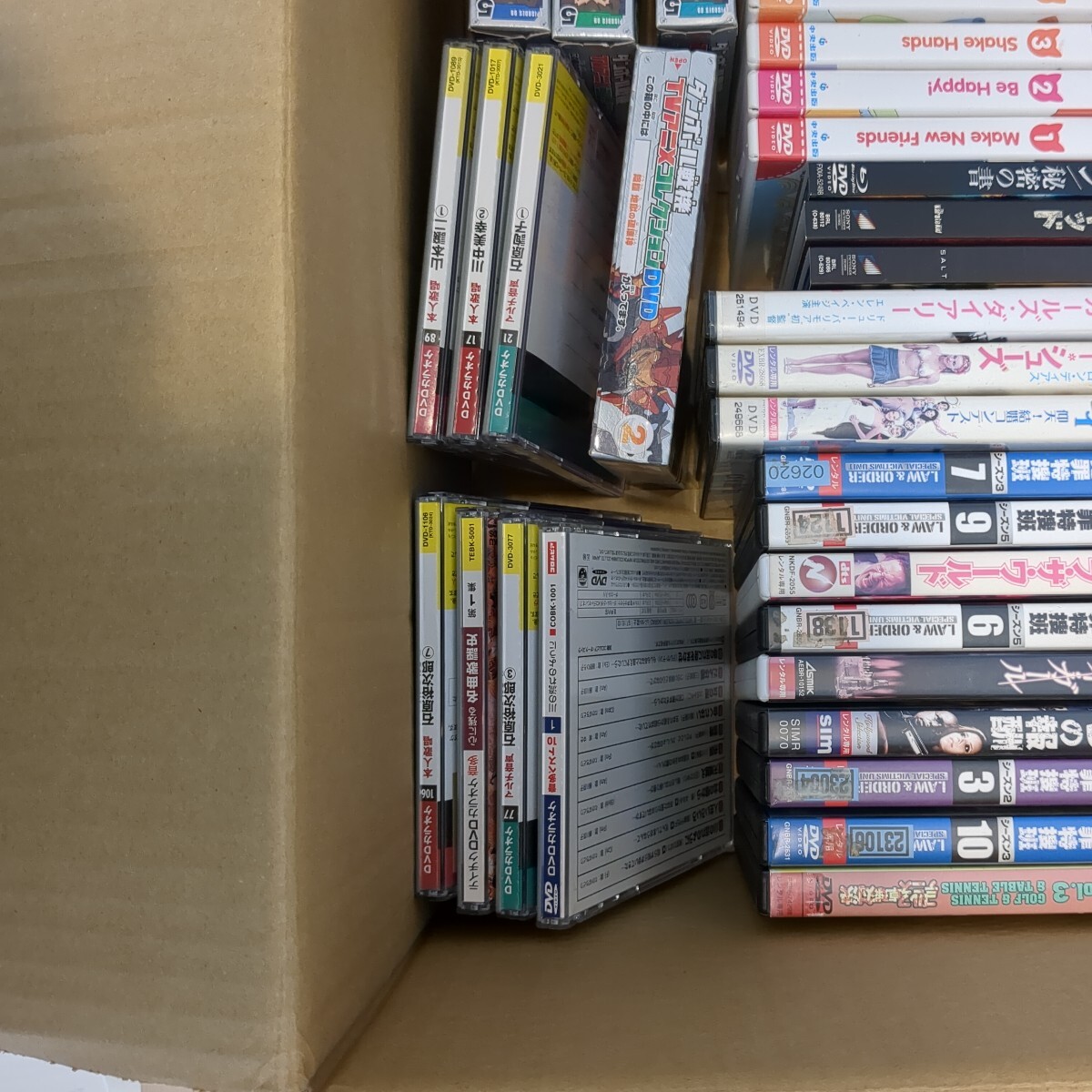 ブルーレイ Blu-ray DVD まとめ売り 映画 アニメ 音楽 嵐 arashi ライブDVDの画像7