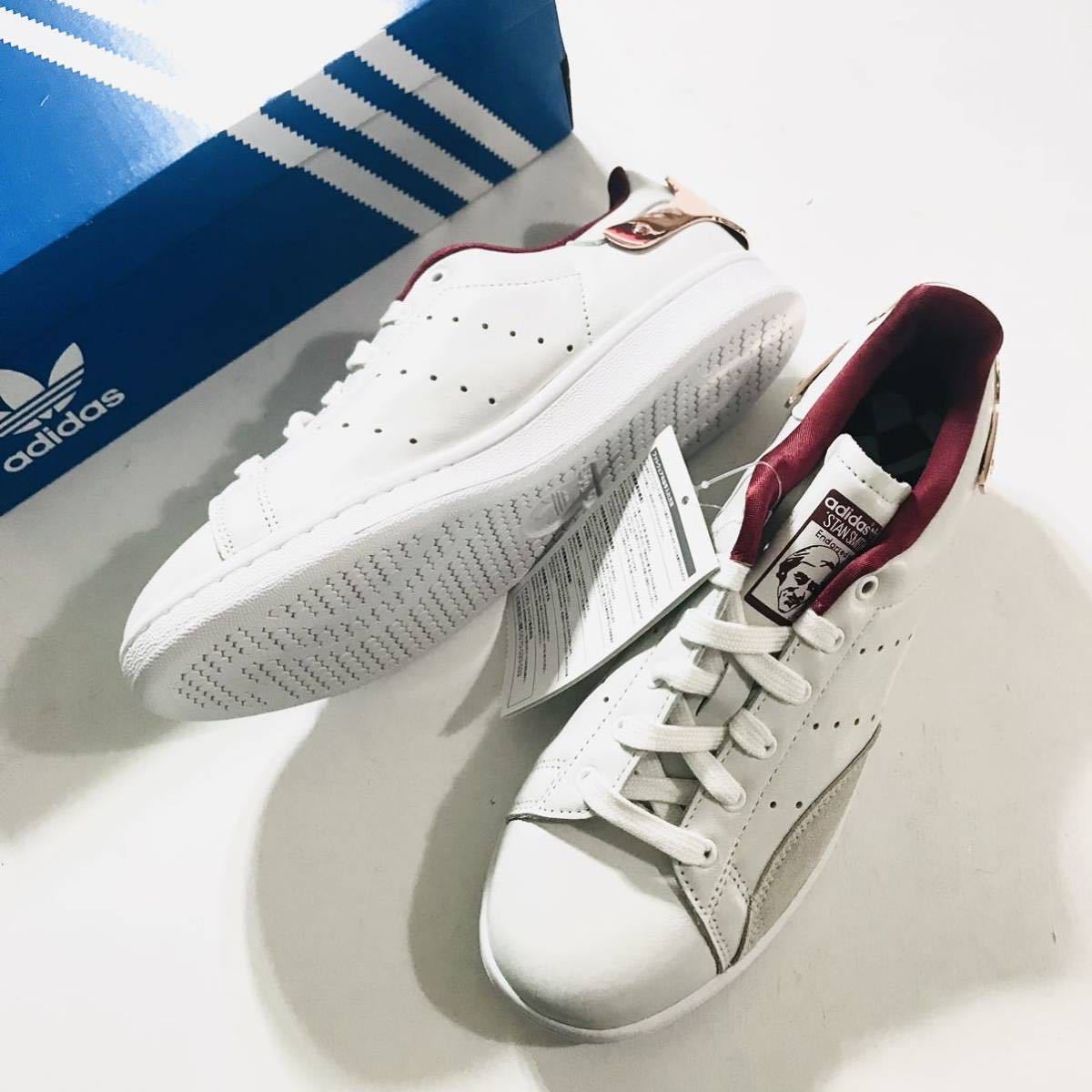 FZ5397 23.5cm adidas アディダス スタンスミス レディース　スニーカー STAN SMITH 新品 未使用 正規品_画像3