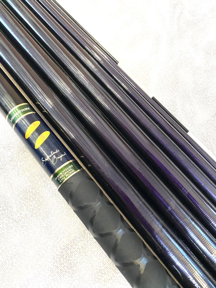 11200円 シモツケ 下野 シンカーバージョン 83 パワーロッド 11200円 シモツケ 下野 シンカーバージョン 83 パワーロッド