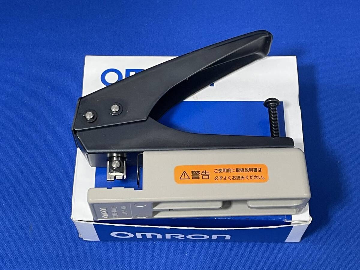 OMRON XY2B-7006 形XG5M用 簡易圧接工具_画像1