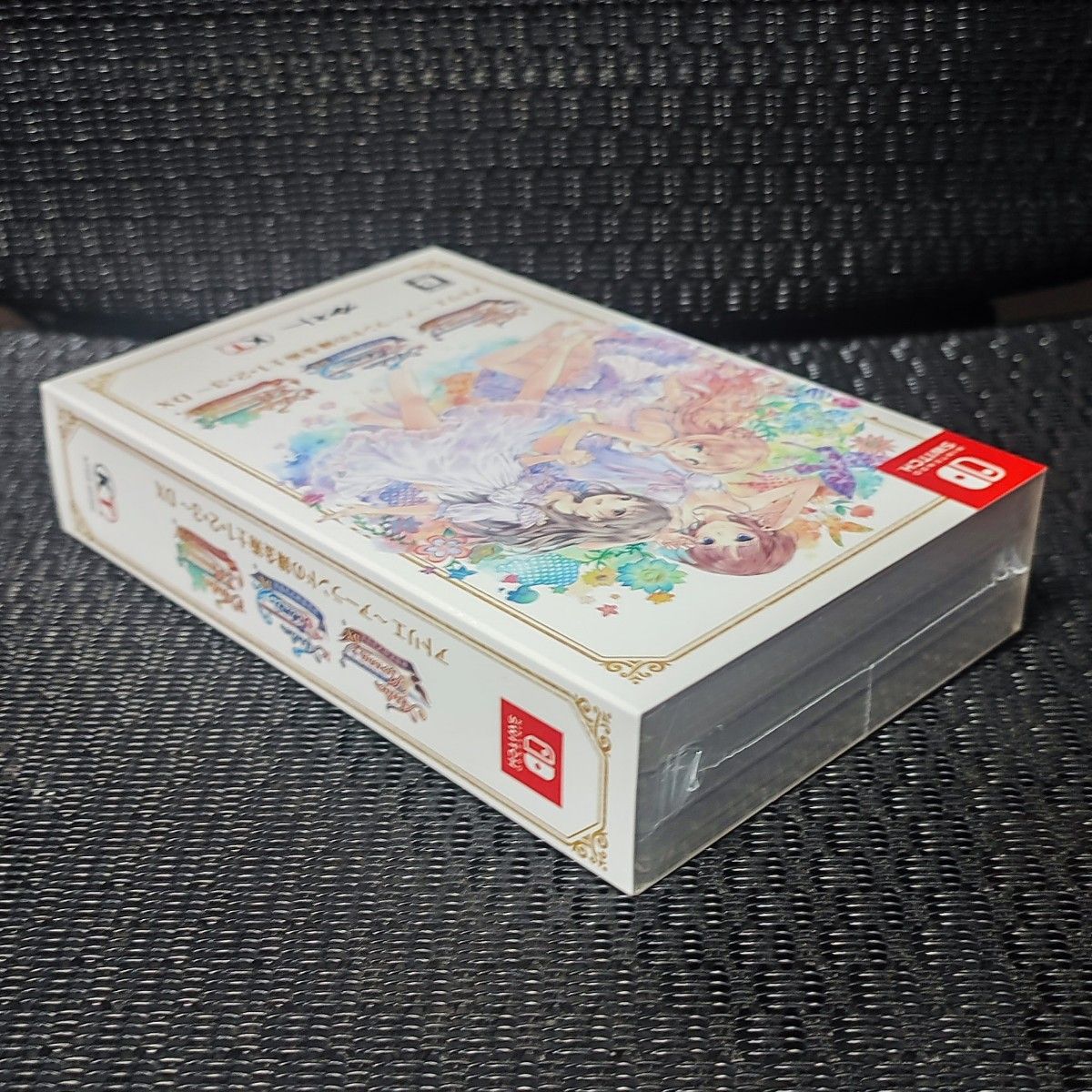 Switch アトリエ ～アーランドの錬金術士1・2・3～DX Nintendo  ニンテンドースイッチ ロロナ トトリ メルル