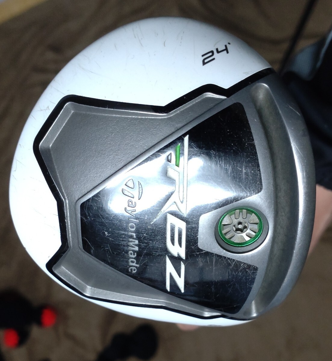 テーラーメイド RBZ フェアウェイウッド 3W TOUR SPOON 13° Tour AD PT-7X/9W 24° RB-50 FLEX S_画像6