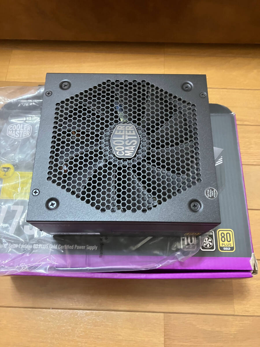 COOLER MASTER V750 Gold MPY-7501-AFAAGV-JP_画像2