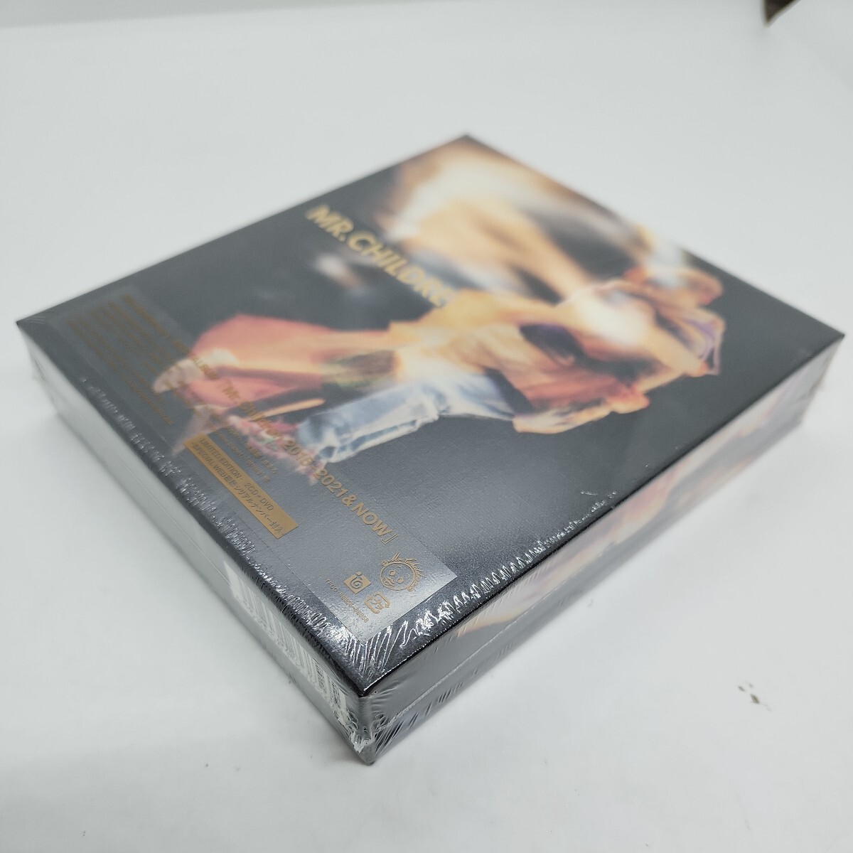 う2) Mr.Children CD DVD付き 未開封あり 2枚セット 2011-2015 2015-2021 & NOW ベスト BEST ミスチル_画像3