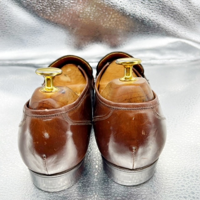 *DA CAPO* leather shoes /6 1/2 24.5/ men's shoes / casual shoes / business shoes / leather shoes / tea 