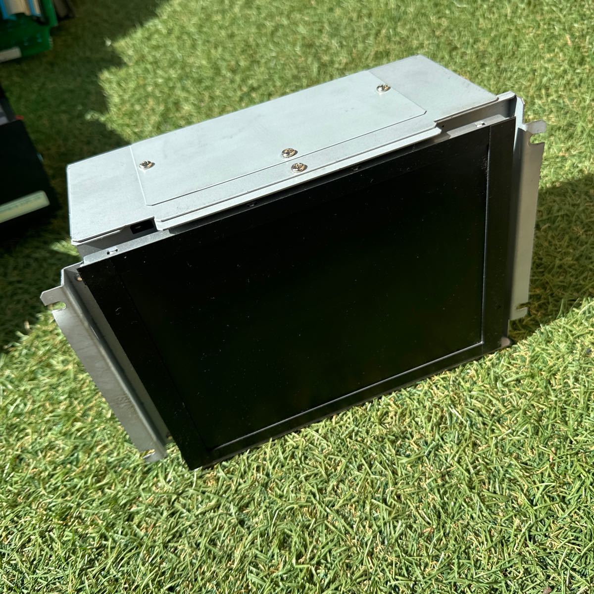 4B142 JVC KENWOOD LCDディスプレイユニット CDL801B-2A 操作保証付き