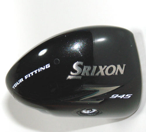 中古★SRIXON★2014y 小振りなヘッド! Z945 1W 9.5° 400cc ヘッドのみ スリーブ付の画像6