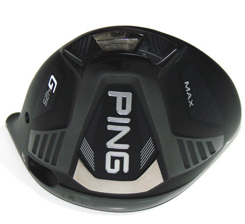 中古★PING★2020y G425MAX ドライバー 12.0° 460cc ヘッドのみ スリーブ付 捉まるハイロフトの画像9