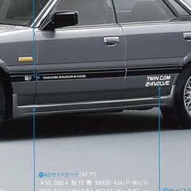 Yahoo!オークション - サイドステップ R31 スカイライン エアロ Yahoo!オークション - サイドステップ R31 スカイライン エアロ