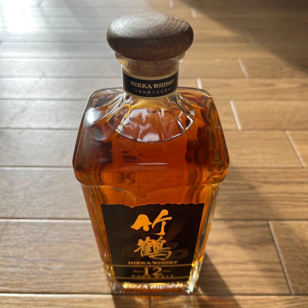 終売希少品 レア NIKKA 竹鶴12年 ピュアモルト 660ml|Yahoo 終売希少品 レア NIKKA 竹鶴12年 ピュアモルト 660ml|Yahoo