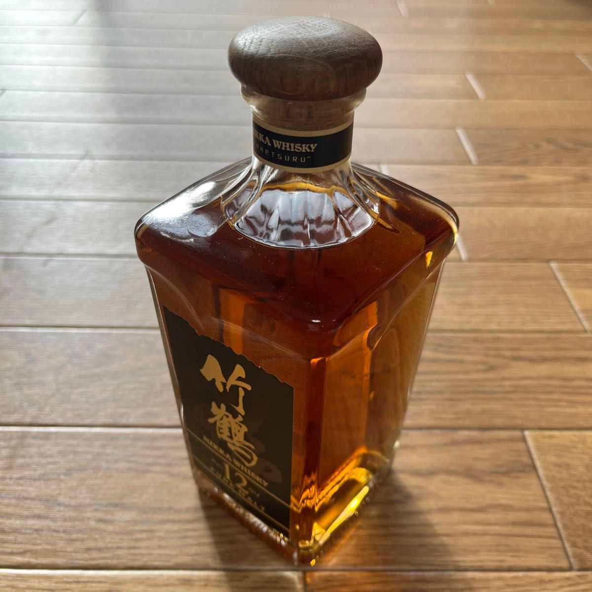 終売希少品 レア NIKKA 竹鶴12年 ピュアモルト 660ml|Yahoo 終売希少品 レア NIKKA 竹鶴12年 ピュアモルト 660ml|Yahoo