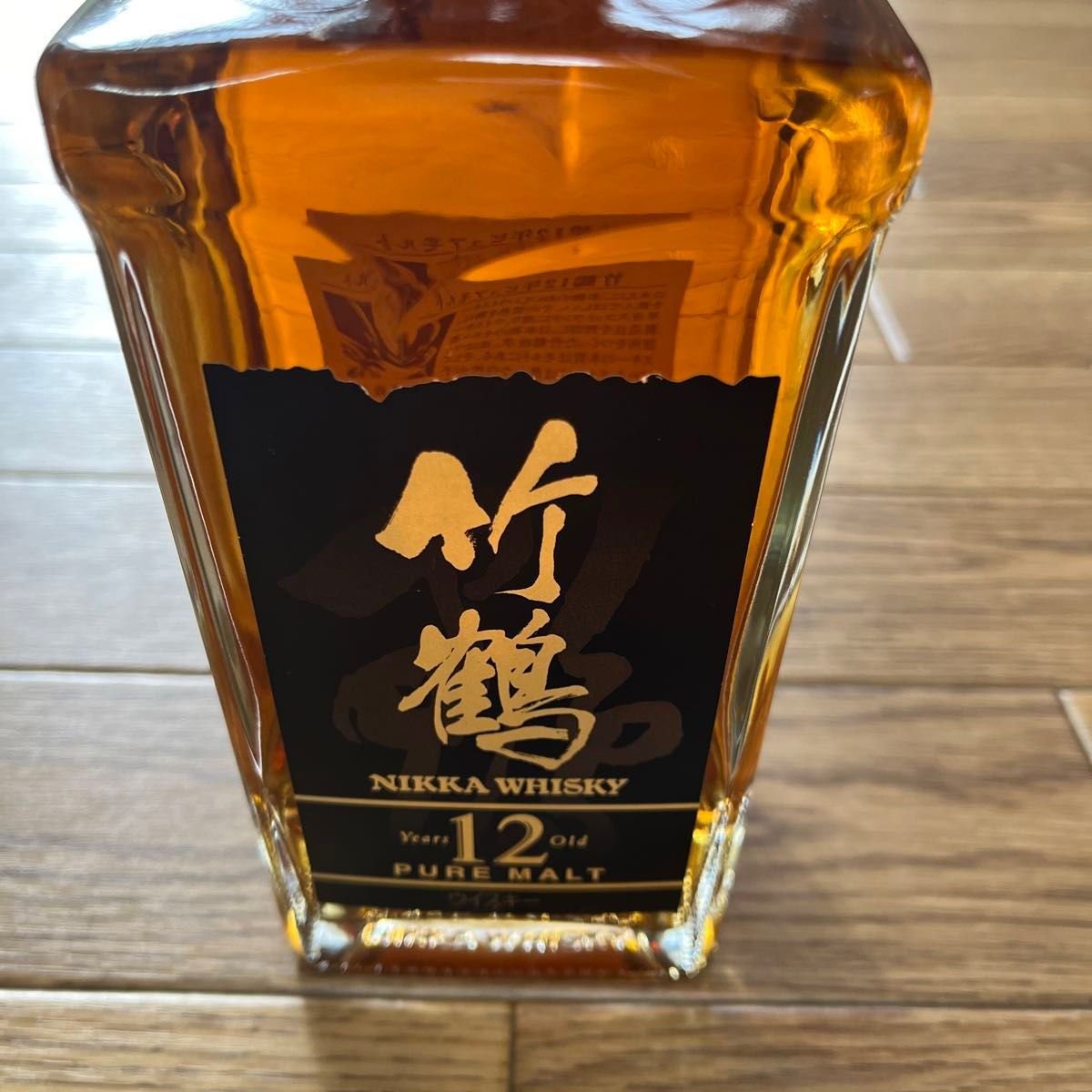 終売希少品 レア NIKKA 竹鶴12年 ピュアモルト 660ml|Yahoo 終売希少品 レア NIKKA 竹鶴12年 ピュアモルト 660ml|Yahoo