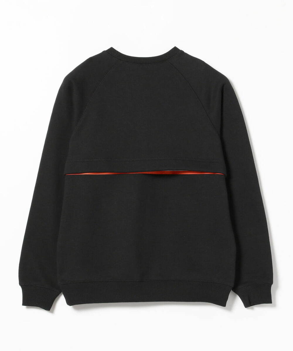 Champion BEAMS TRIPSTER スウェット 黒 Lサイズ BEAMS Champion for BEAMS Exclusive by TRIPSTER / SWEATSHIRTS