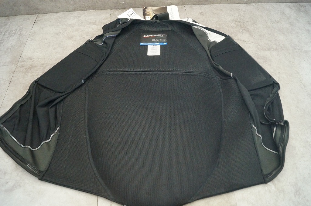 BMW　Motorrad　プロテクターベスト　protectorenweste Size：XL　76418541383　未使用・展示品_画像7