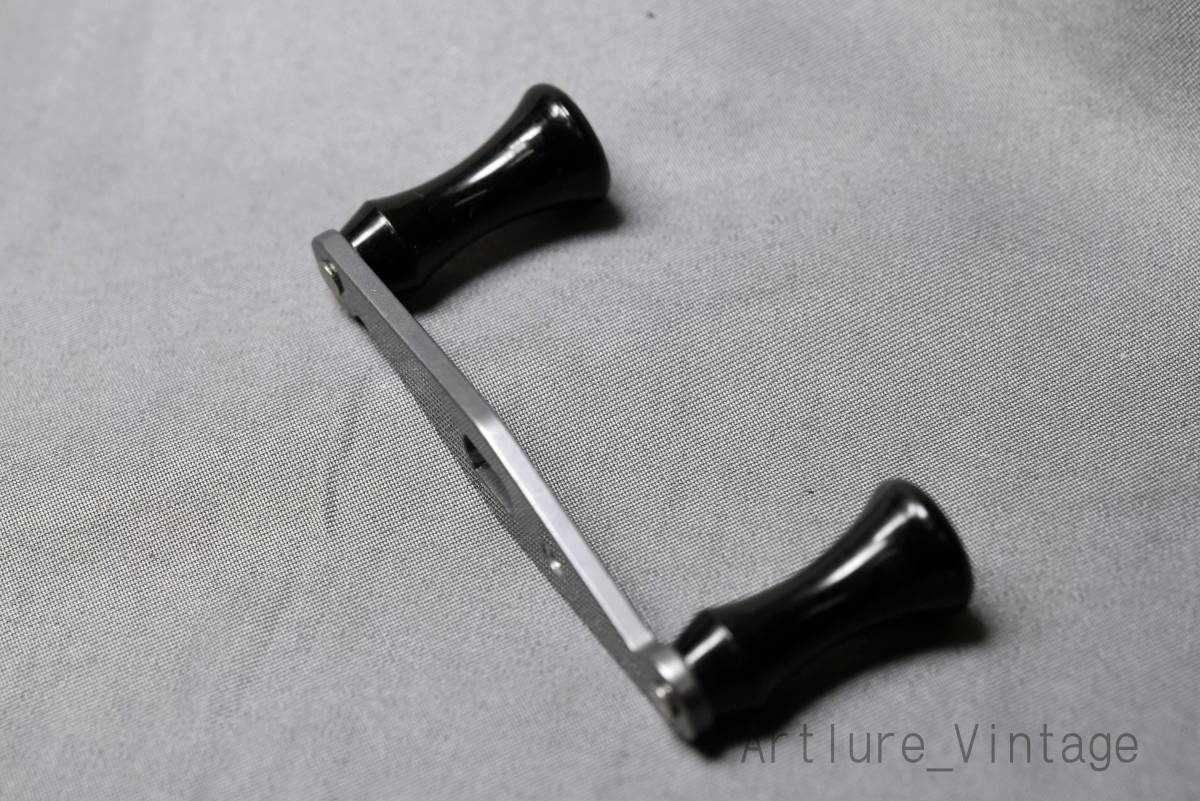 ABU AMBASSADEUR用 2500c grey １９７６年版　赤袋入り HANDLE (ｙ429-5-352) #HANDLE #ハンドル　＃ABU #ABUHANDLE_画像3