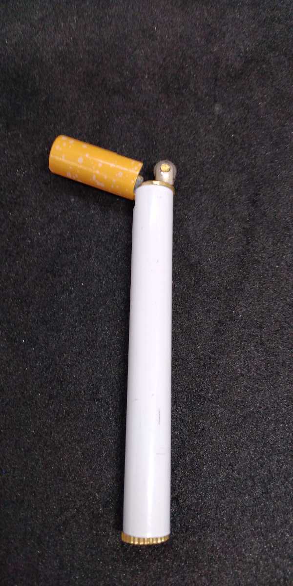 見た目はタバコ　実はライター　タバコライター 海外で大人気　新品未使用　国内発送_画像3