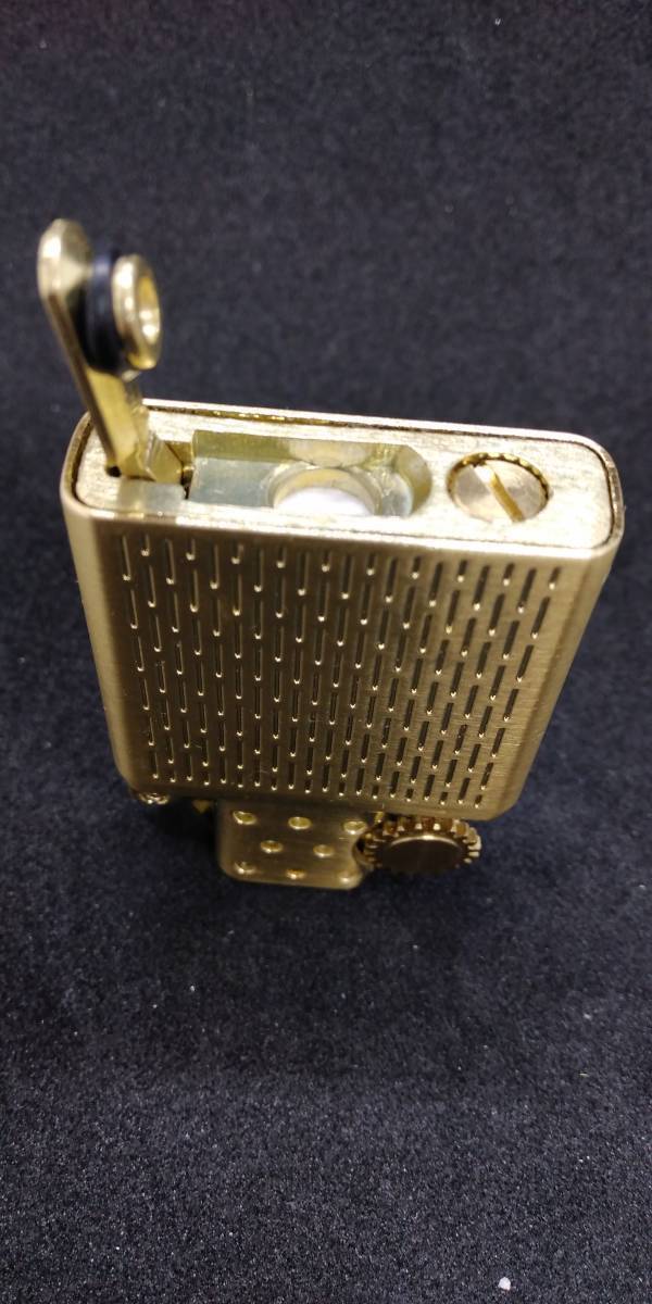  top and bottom cover attaching oil lighter limitation color Gold oil lighter world among great popularity oil .4 times long-lasting ZIPPO interchangeable new goods domestic sending 