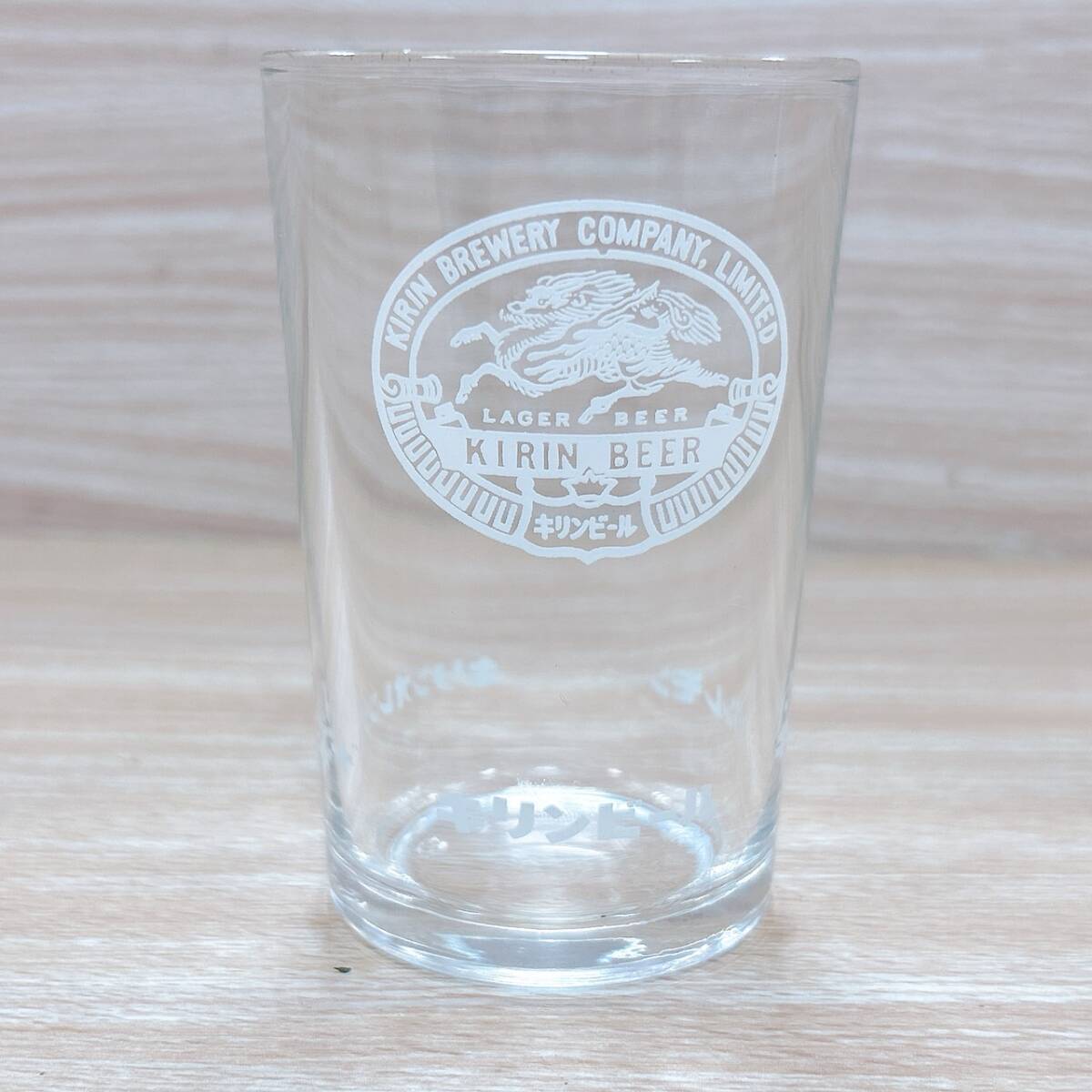 キリンビール ビールグラス タンブラー 10点 セット 昭和レトロ コップ 食器 【18468の画像2