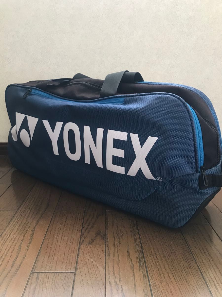 YONEX　ヨネックス　トーナメントバッグ　ボストン　テニス　ラケット　2本