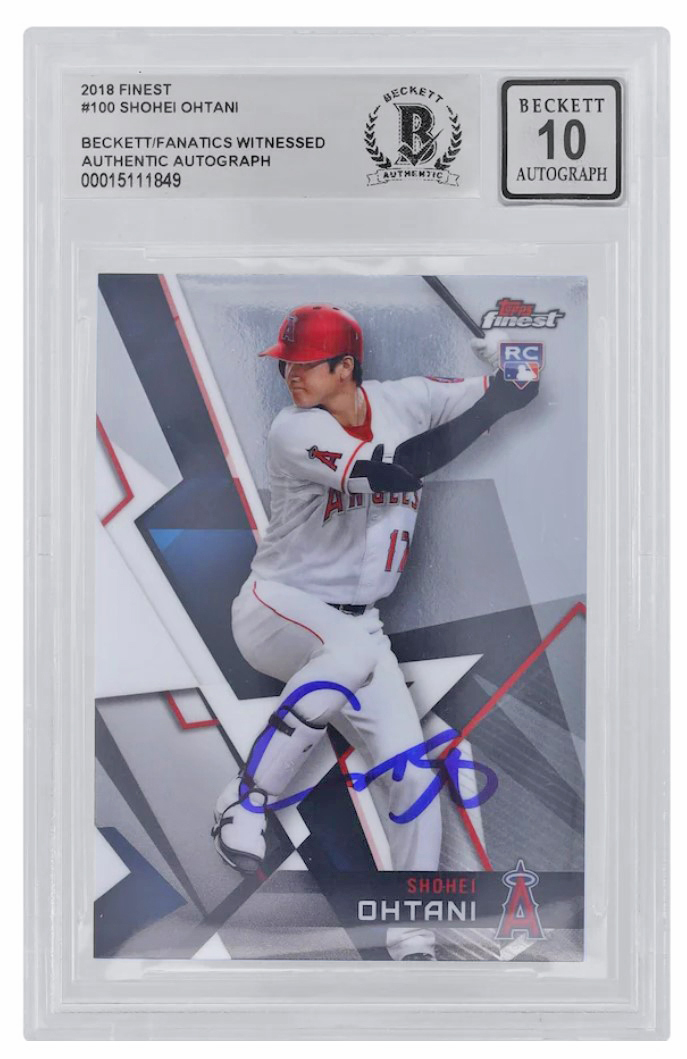 ●TOPPSトレカ【2BOXセット！】2022 Topps Baseball Series 大谷翔平 MLBオールスター出場 ファナティクスのカード付！の画像4