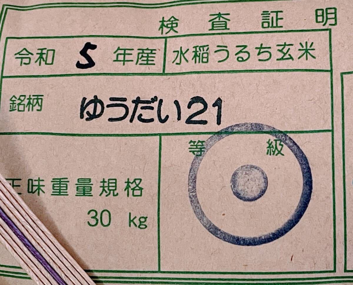 . peace 5 year south Shinshu production is ... rice special cultivation rice [....21] brown rice 24Kg