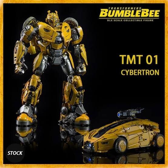 CYBER BEE TMT-01 トランスフォーマー バンブルビー（セイバートロン星モード）似 _画像1