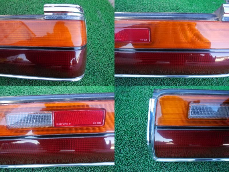  including carriage Okinawa & excepting remote island 280206 Z[H3 Gloria Y31 ] original tail lamp left right IKI 7274