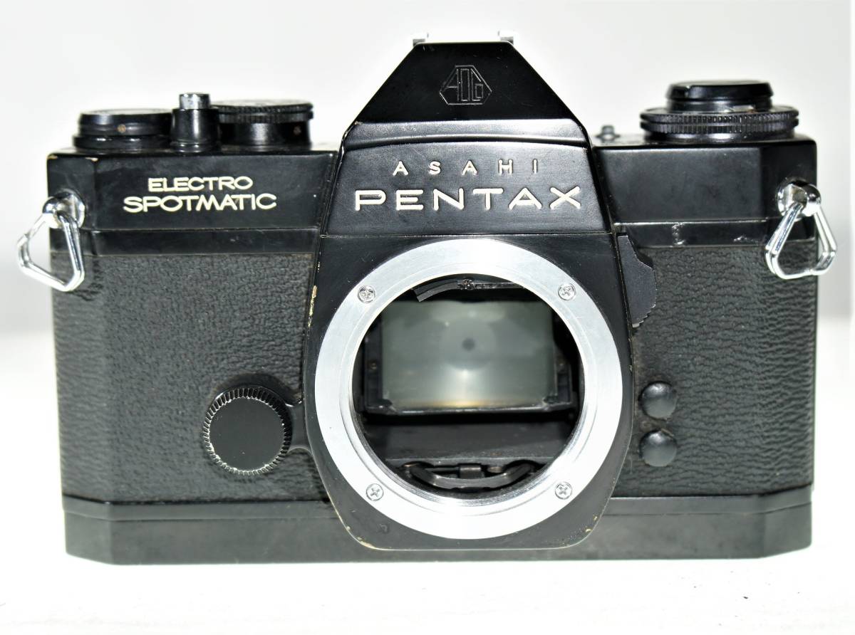 ラウンド ３５/ 『 PENTAX ES 』ボデイ ペンタックス - store