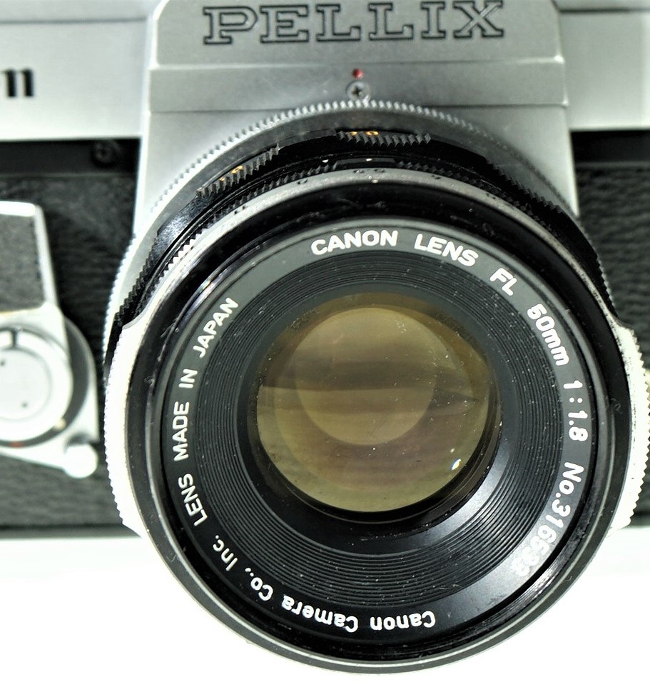 ３５/ Canon PELLIX+FL1.8/50㎜_画像3