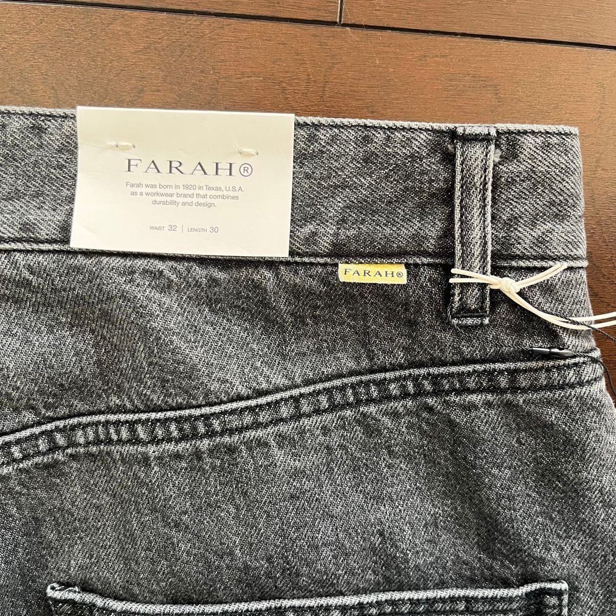ファーラー FARAH Baggy Pants 未使用|Yahoo!フリマ(旧PayPay ファーラー FARAH Baggy Pants 未使用|Yahoo!フリマ(旧PayPay