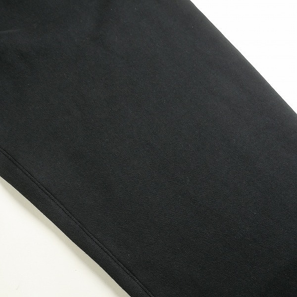 Fear of God フィアーオブゴッド Essentials Patch Sweatpants Jet Black スウェットパンツ 黒 Size 【XS】 【新古品・未使用品】 20789072_画像8