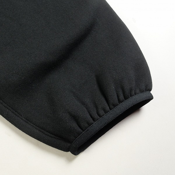 Fear of God フィアーオブゴッド Essentials Patch Sweatpants Jet Black スウェットパンツ 黒 Size 【M】 【新古品・未使用品】 20789074_画像9