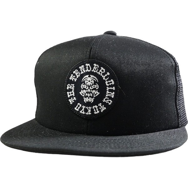 TENDERLOIN テンダーロイン TRUCKER CAP T/C BLACK トラッカーキャップ 黒 Size 【フリー】 【中古品-良い】 20789290