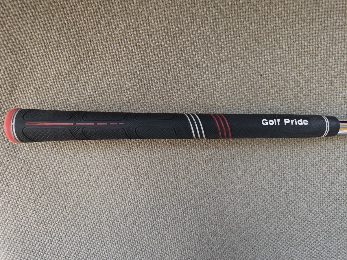 PING i500 アイアン 5〜W modus3 120 R CP2Pro(再利用) 送料無料_画像8