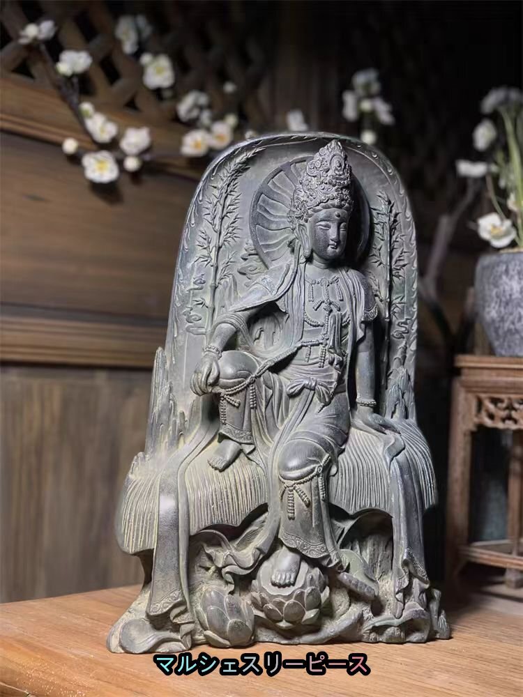 極細工 仏教古美術 仏像 ガンダーラ石仏 ガンダーラ美術 石仏 仏像 装飾 置物 装飾 収蔵 コレクションの画像4