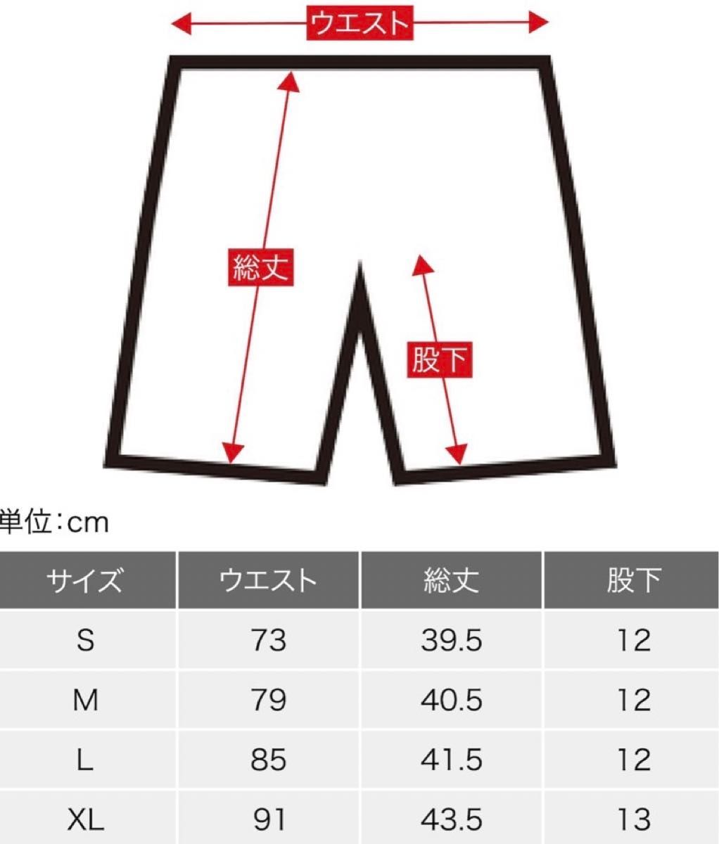 美品 THEi ジアイ ナイロン ハーフパンツ XLサイズ ブラック