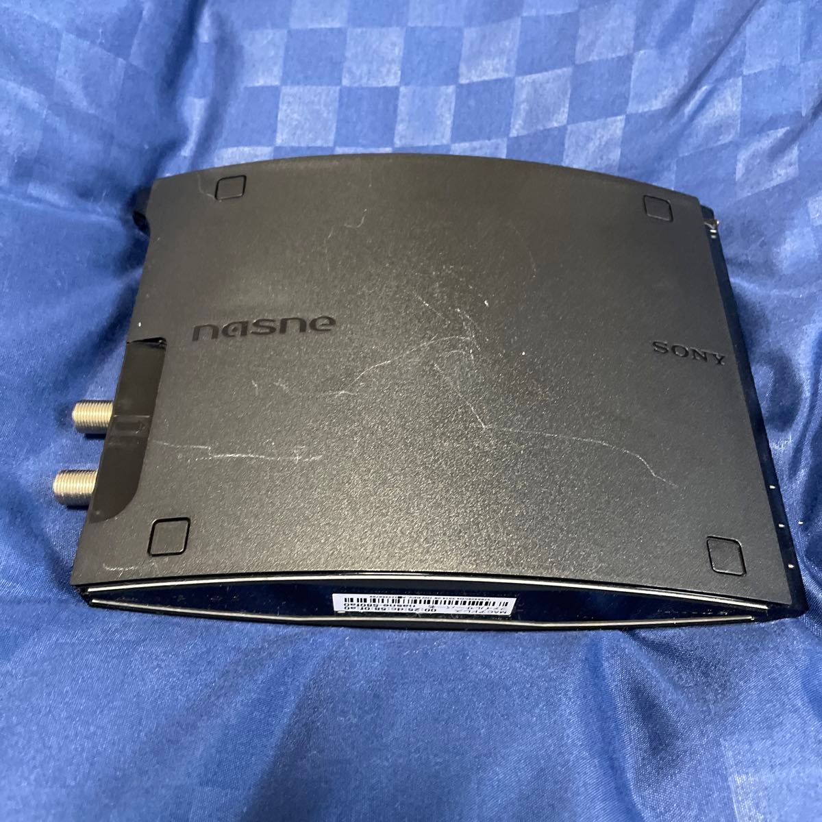 SONY nasne 500GB ジャンク品です