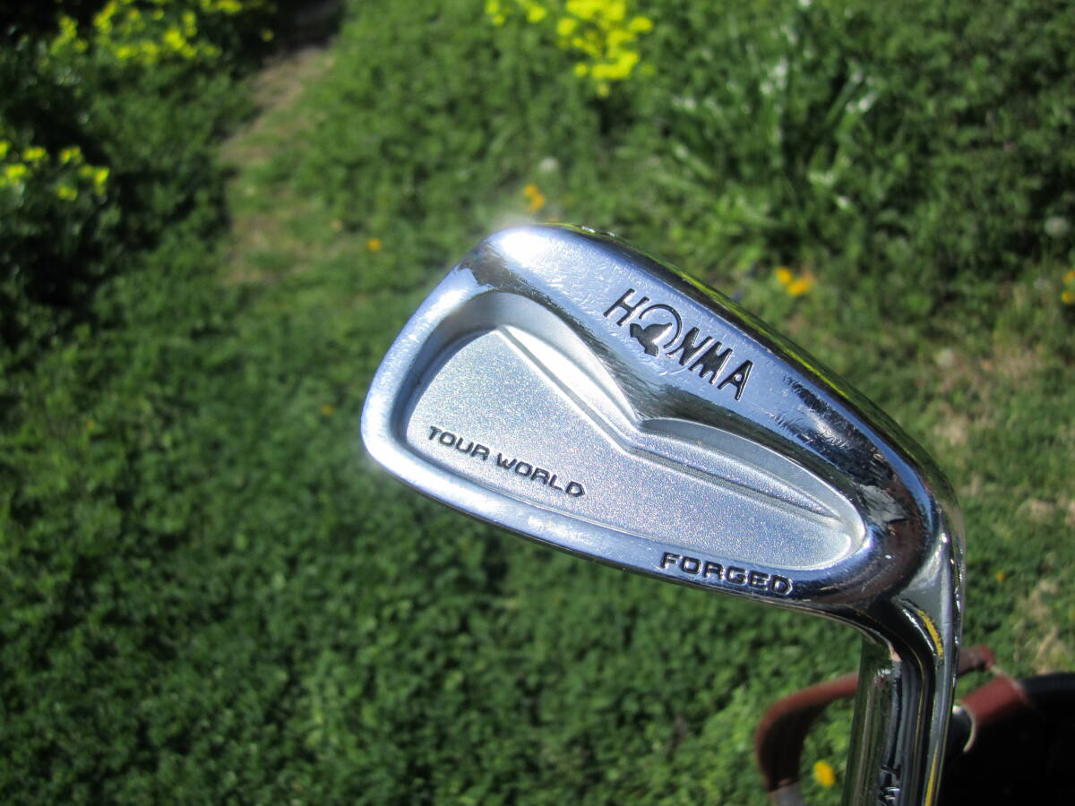 名器 HONMA TW717V #5~#10 (6本) N.S PRO950GH フレックスR 名器 HONMA TW717V #5~#10 (6本) N.S PRO950GH フレックスR
