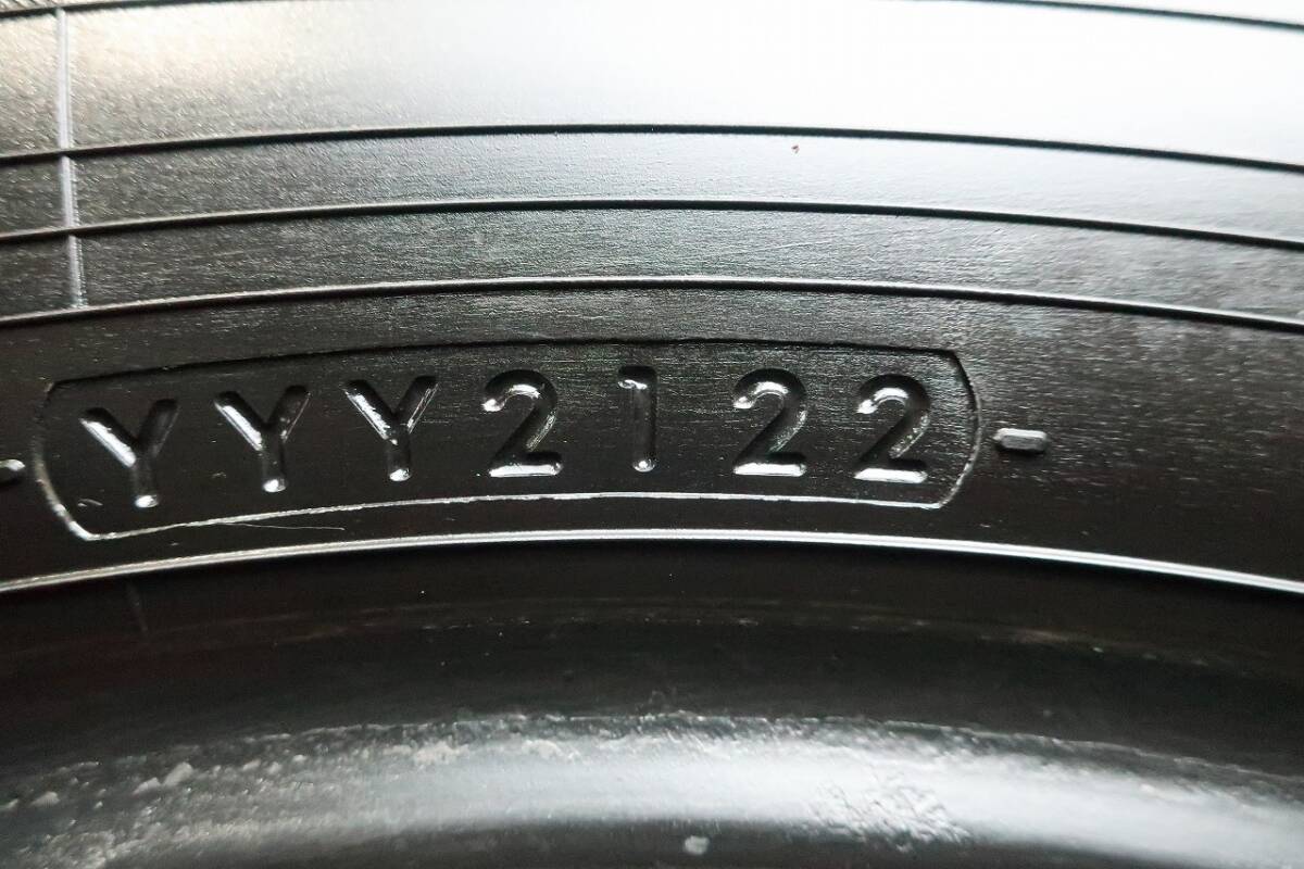 ◆1円売切り◆極上イボ付き 2022年製 国産 215/60R17 ヨコハマ ブルーアース -RV RV03 格安4本SET 迅速発送/手渡し 交換作業も可 検品済みの画像9