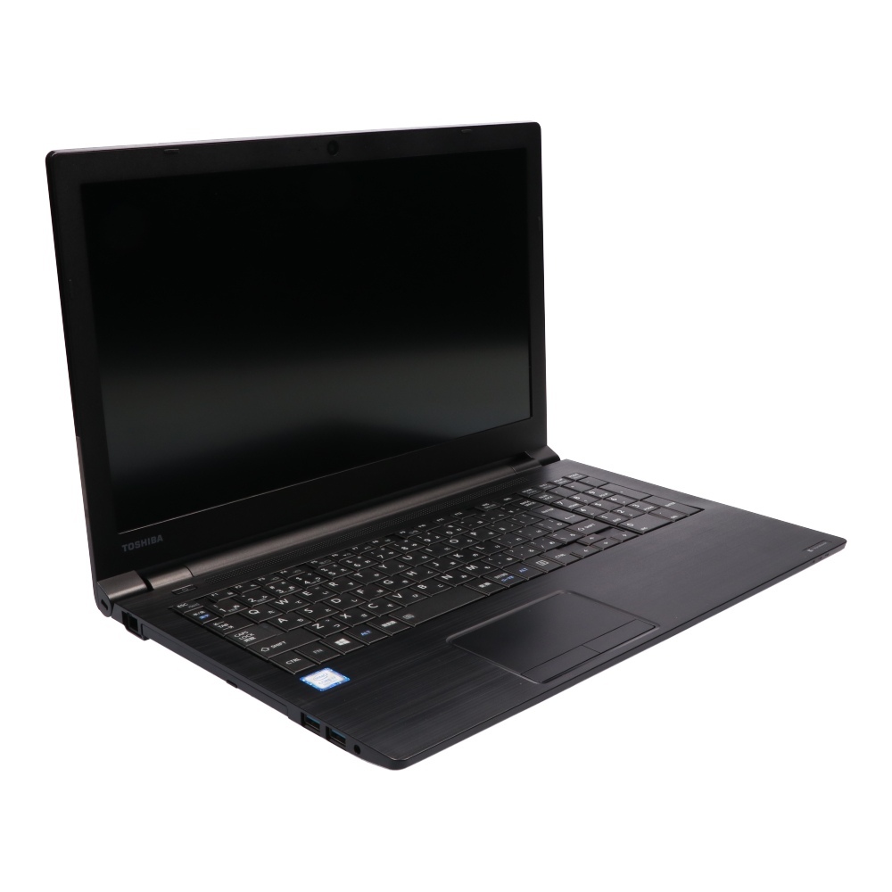 ★DYNABOOK dynabook　B65/DN Core i7-1.9GHz(8650U)/8GB/500GB/DVDスーパーマルチ/15.6/Win10Pro64bit_画像4