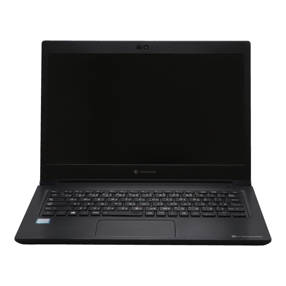 ★1円開始★DYNABOOK dynabook S73DP Core i5-1.6GHz(8250U)/8GB/256GB/13.3/Win10Pro64bit_画像1